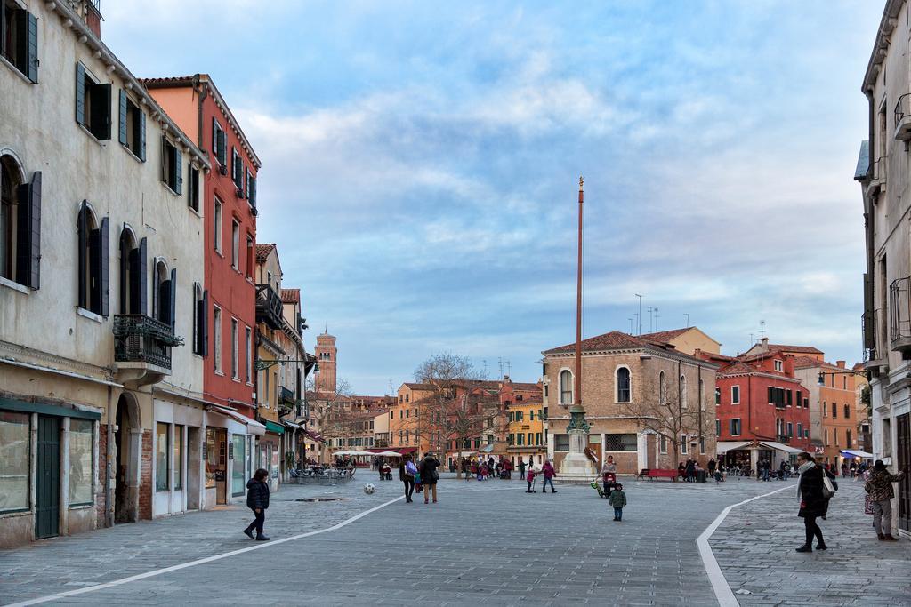 Appartamento Mioni Venice Exterior photo