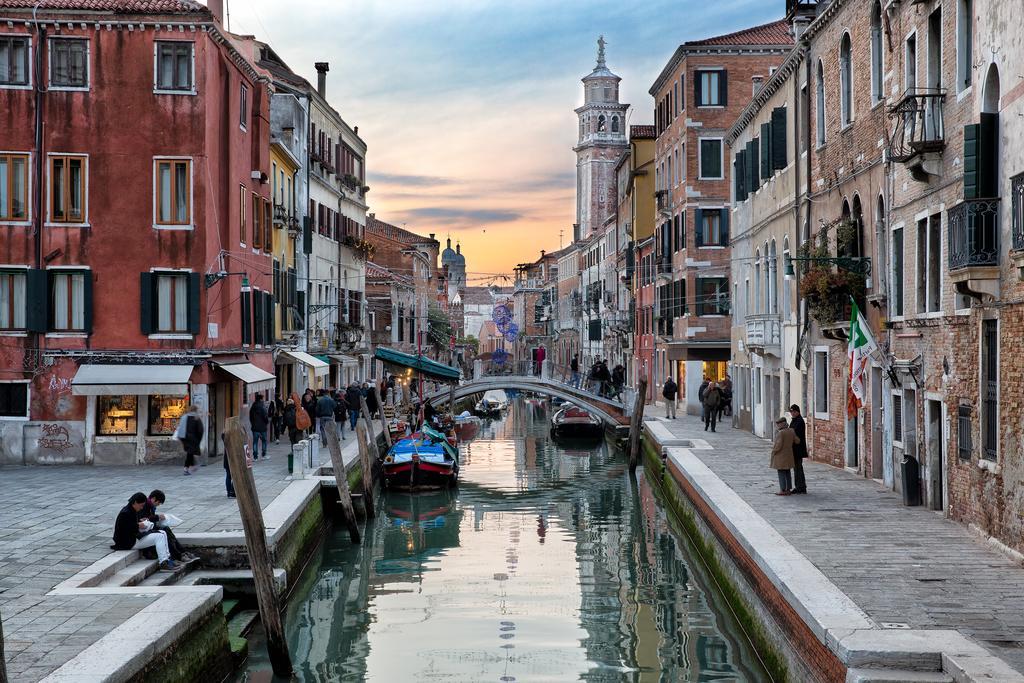 Appartamento Mioni Venice Exterior photo