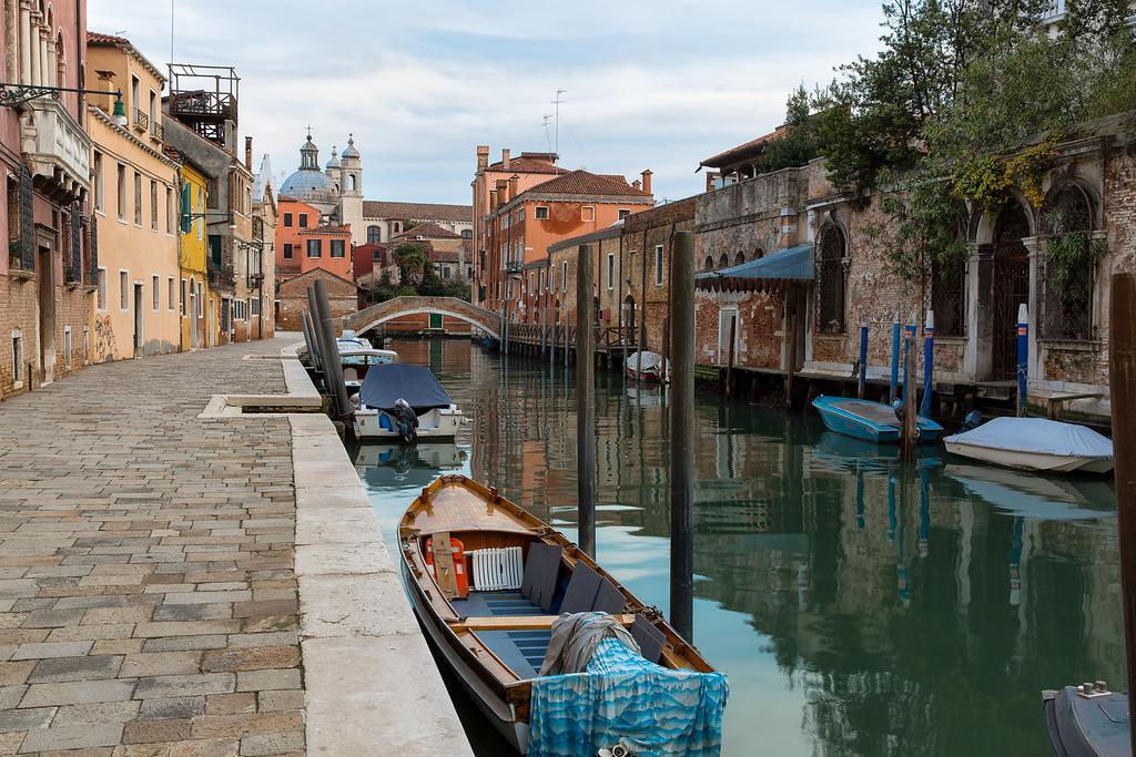 Appartamento Mioni Venice Exterior photo