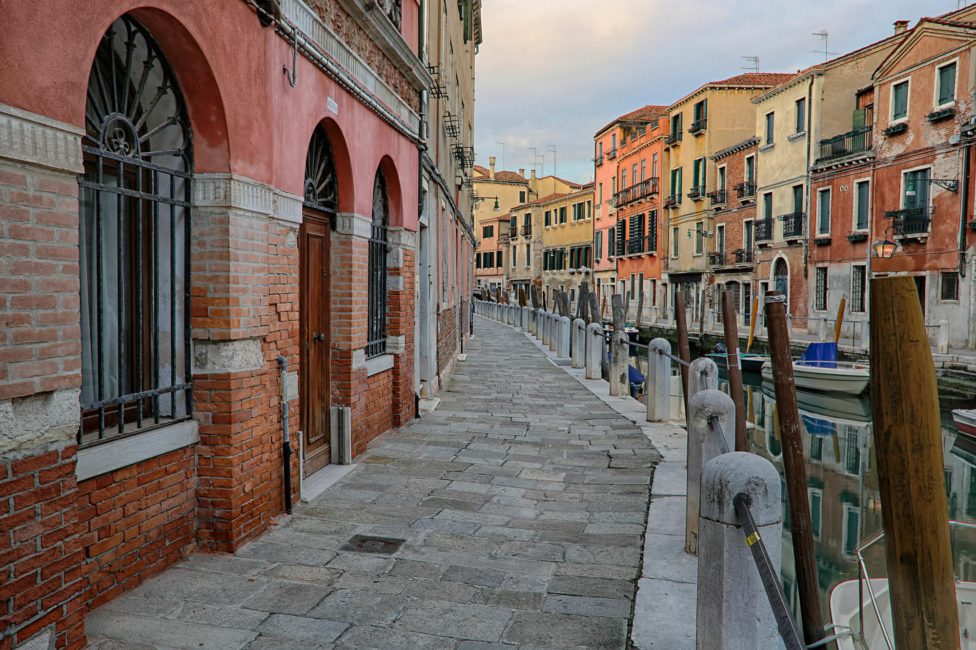 Appartamento Mioni Venice Exterior photo