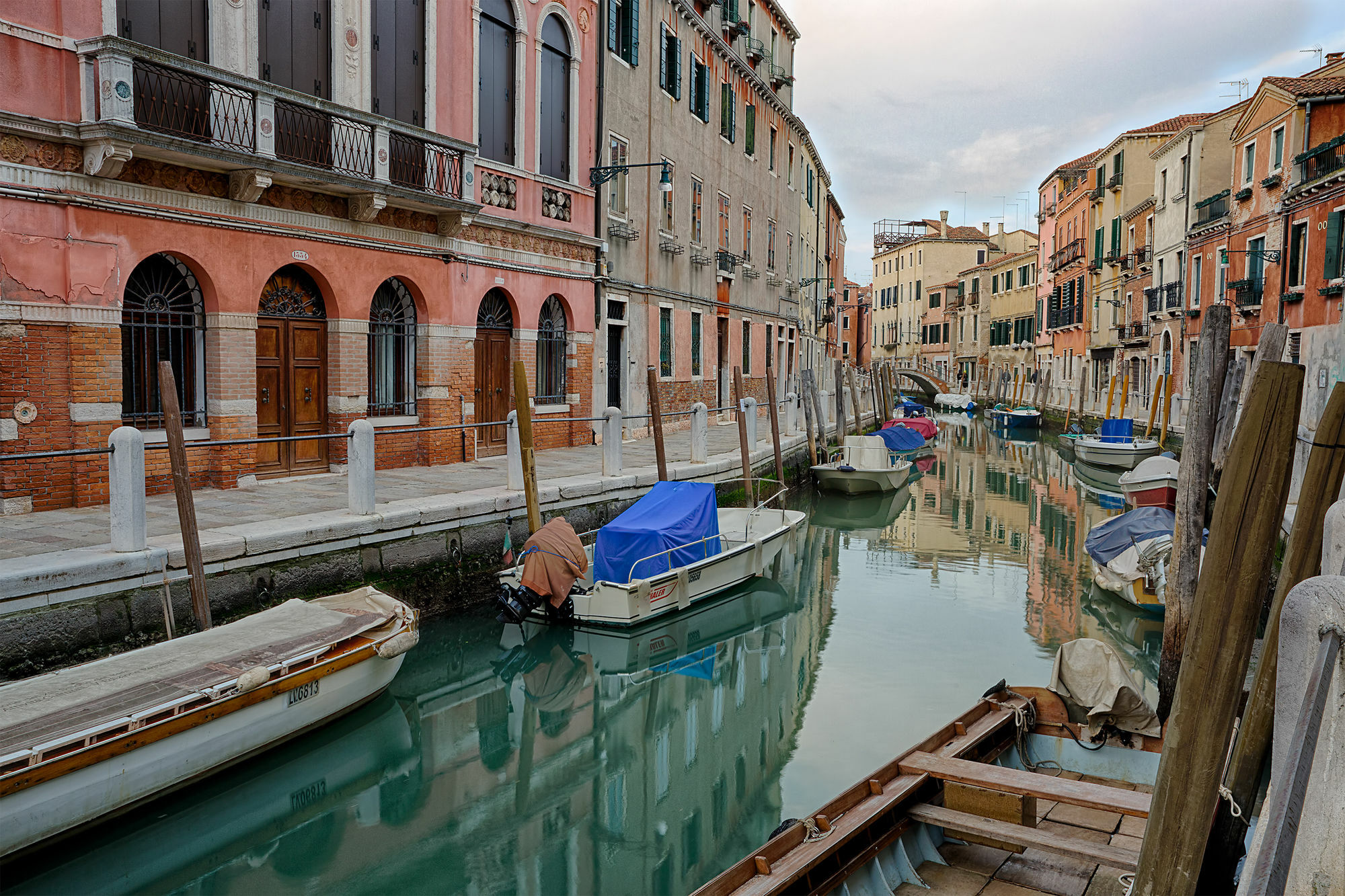 Appartamento Mioni Venice Exterior photo