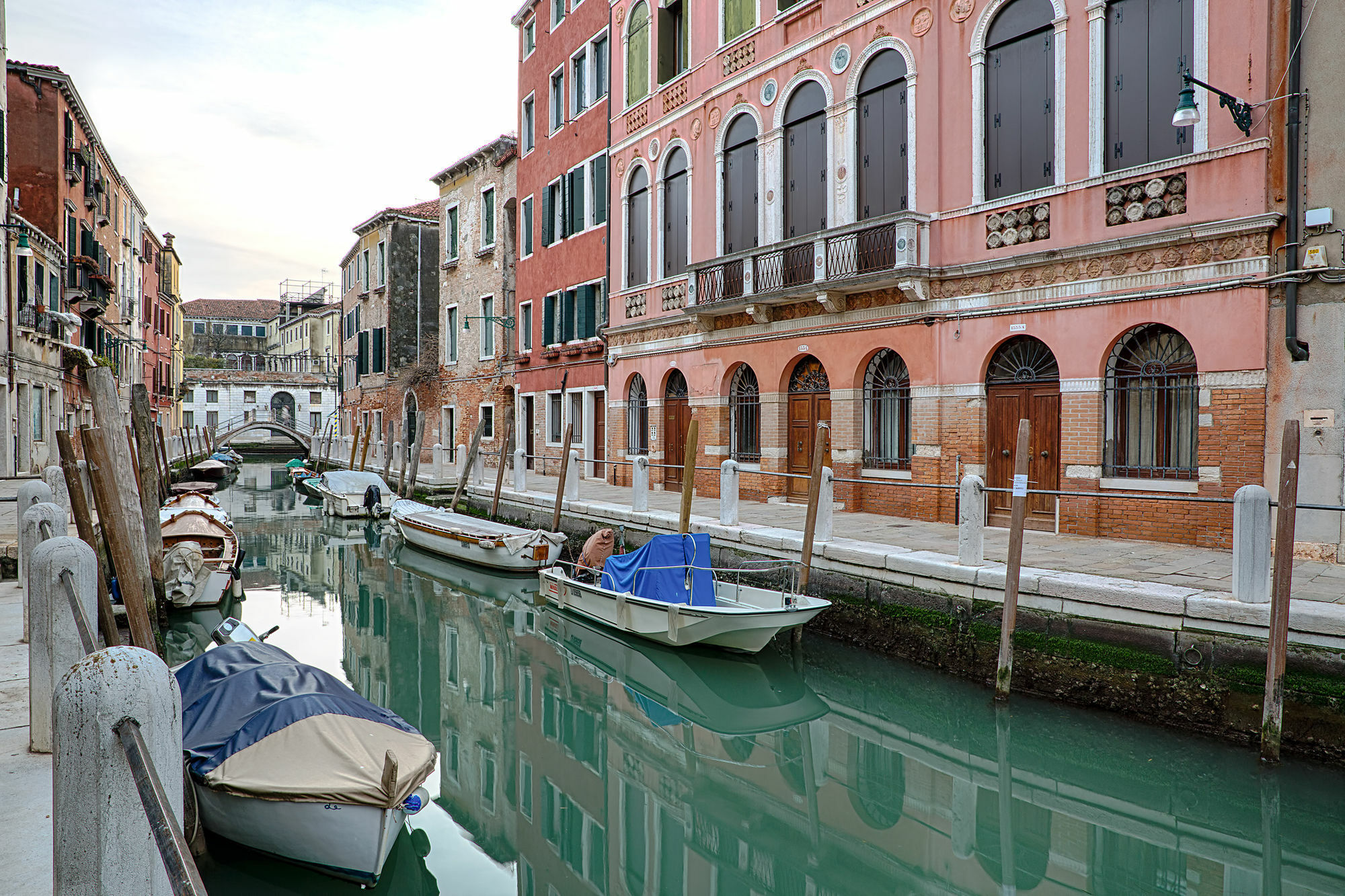 Appartamento Mioni Venice Exterior photo